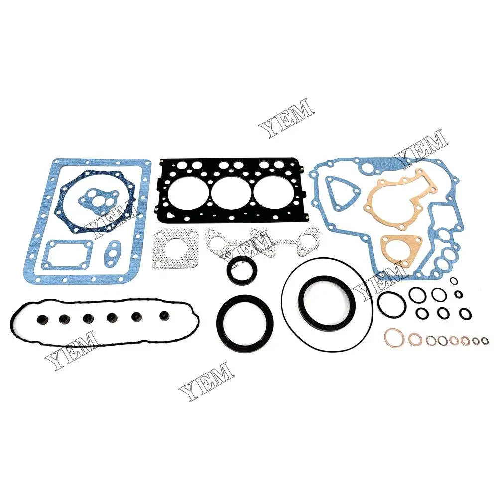 High performanceFull Gasket Kit For Kubota D782 Engine YEMPARTS