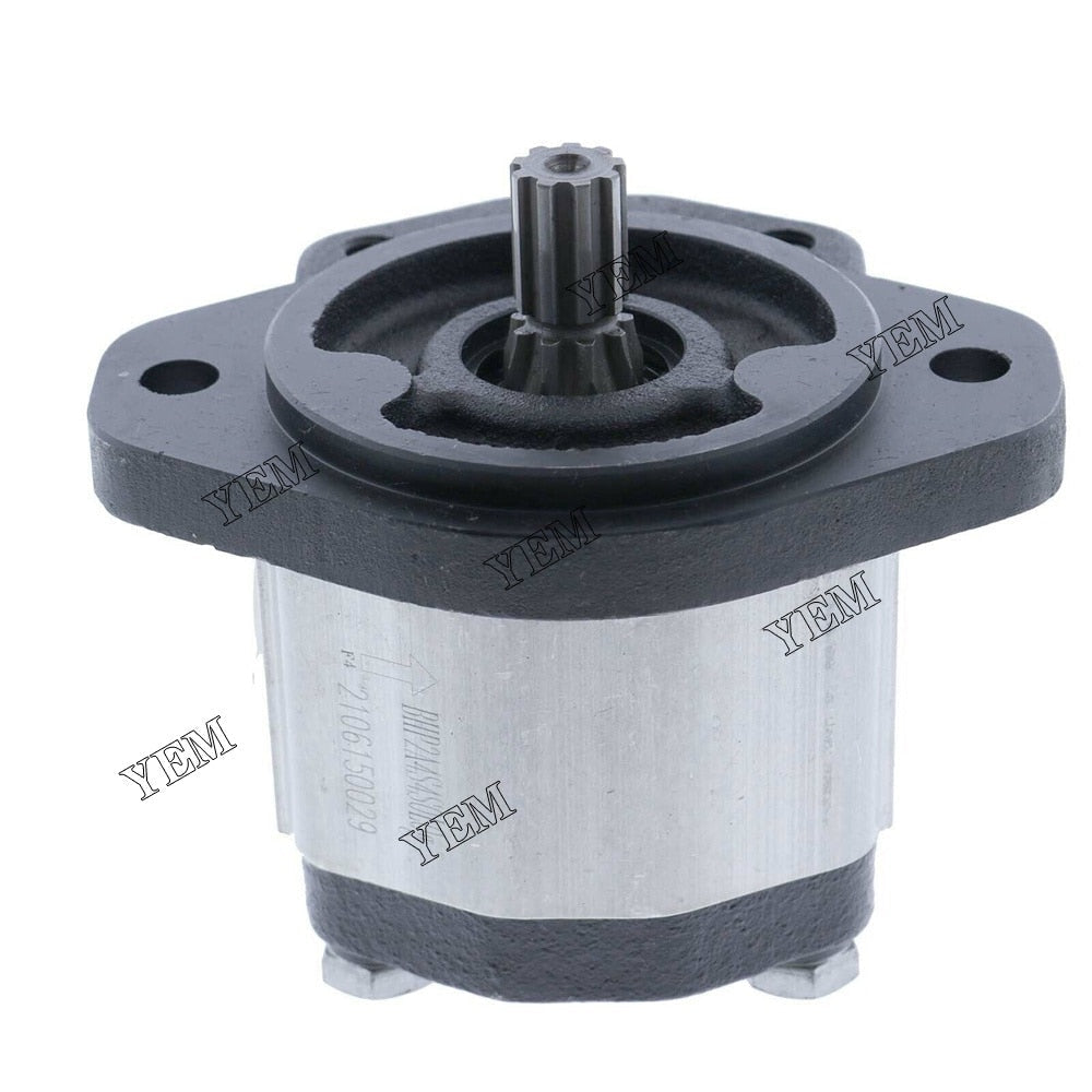 YEM Engine Parts For 4cc Genie GS1530 GR08 QS20R Z33/18 Hydraulic Function Gear Pump 96193GT For Other
