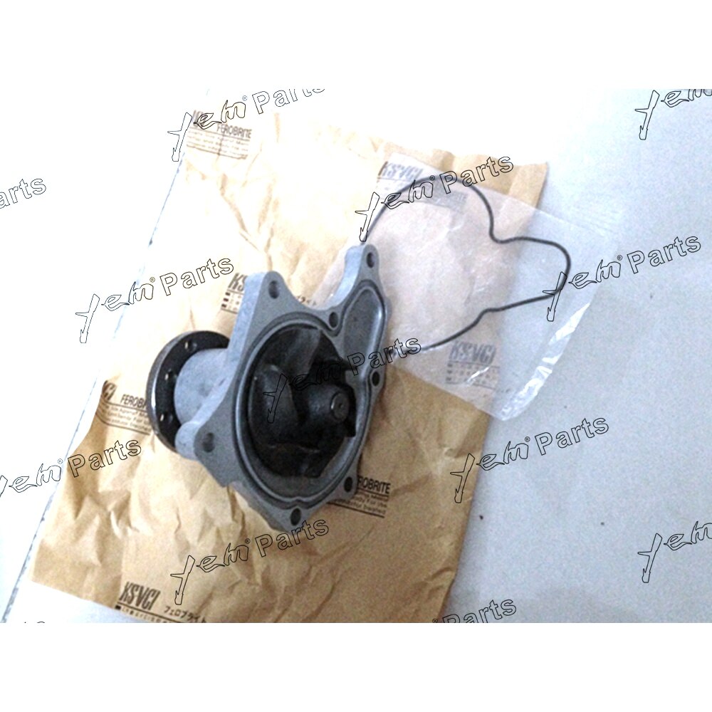 YEM Engine Parts Water Pump 6671508 6631810 For Isuzu 4JB1 Mustang For Bobcat 843 853 1213 960 2060 For Isuzu