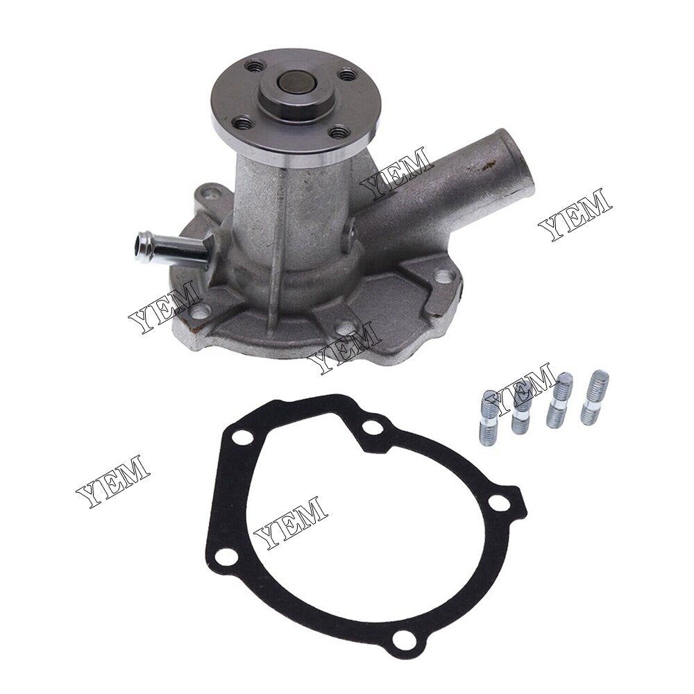 YEM Engine Parts Water Pump For Kubota B6200HSTE B6200HSTD B6200E B6200D B5200E For Kubota