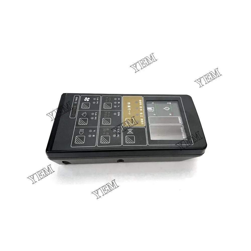 For Komatsu excavator engine PC150-5 Monitor 7824-4100 YEMPARTS