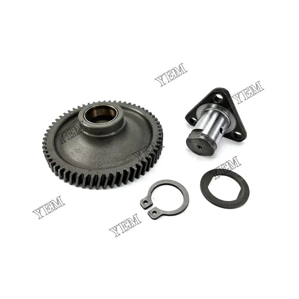 1 year warranty D722 Idler Gear 94.5mm 12mm 23mm For Kubota engine Parts YEMPARTS