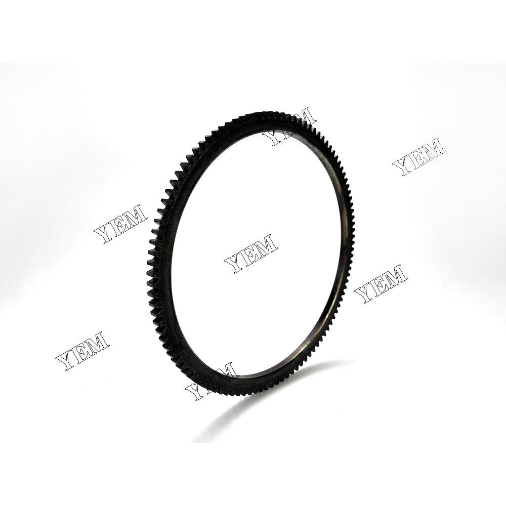 YEM D1105 Flywheel Gear 16261-63822 Kubota excavator diesel engine Menzi A2 excavator YEMPARTS
