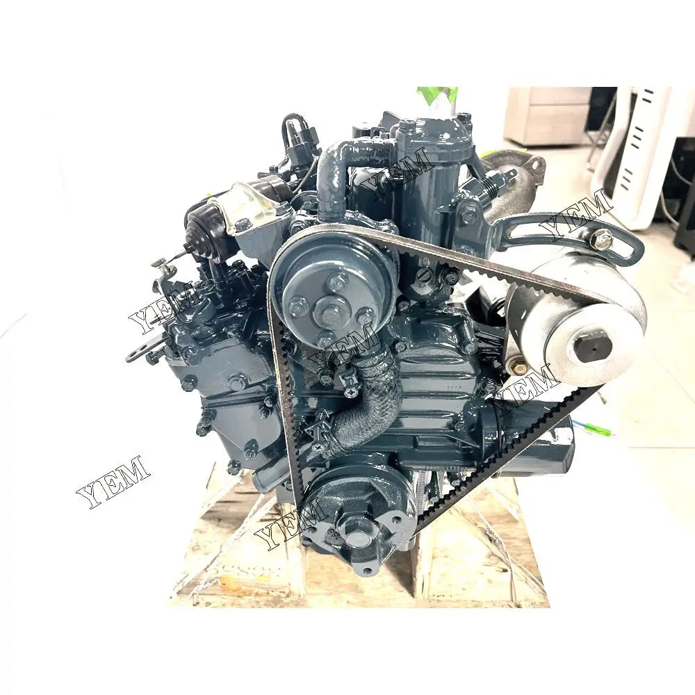 competitive price 1G689-6300 1G6896300 Engine Assembly For Kubota Z482 excavator engine part YEMPARTS