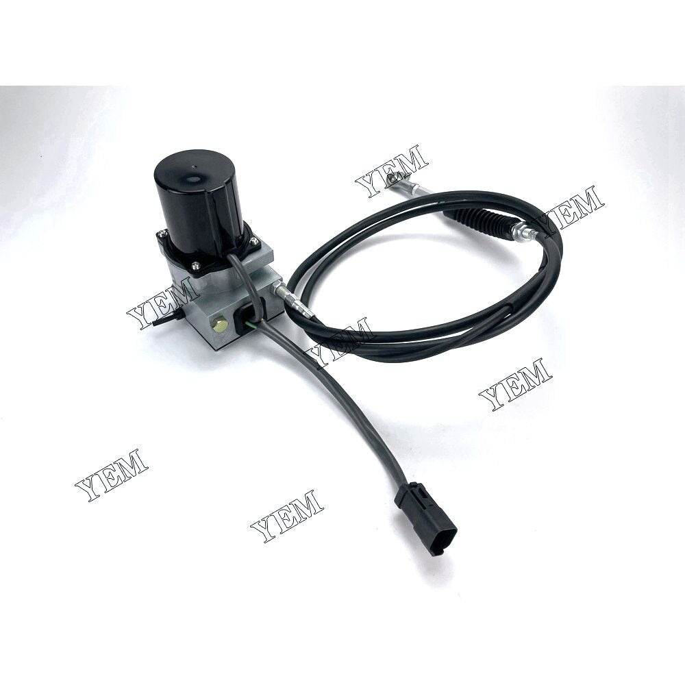 YEM R210LC-7 Throttle Motor 21EN-32220 Hyundai excavator diesel engine YEMPARTS