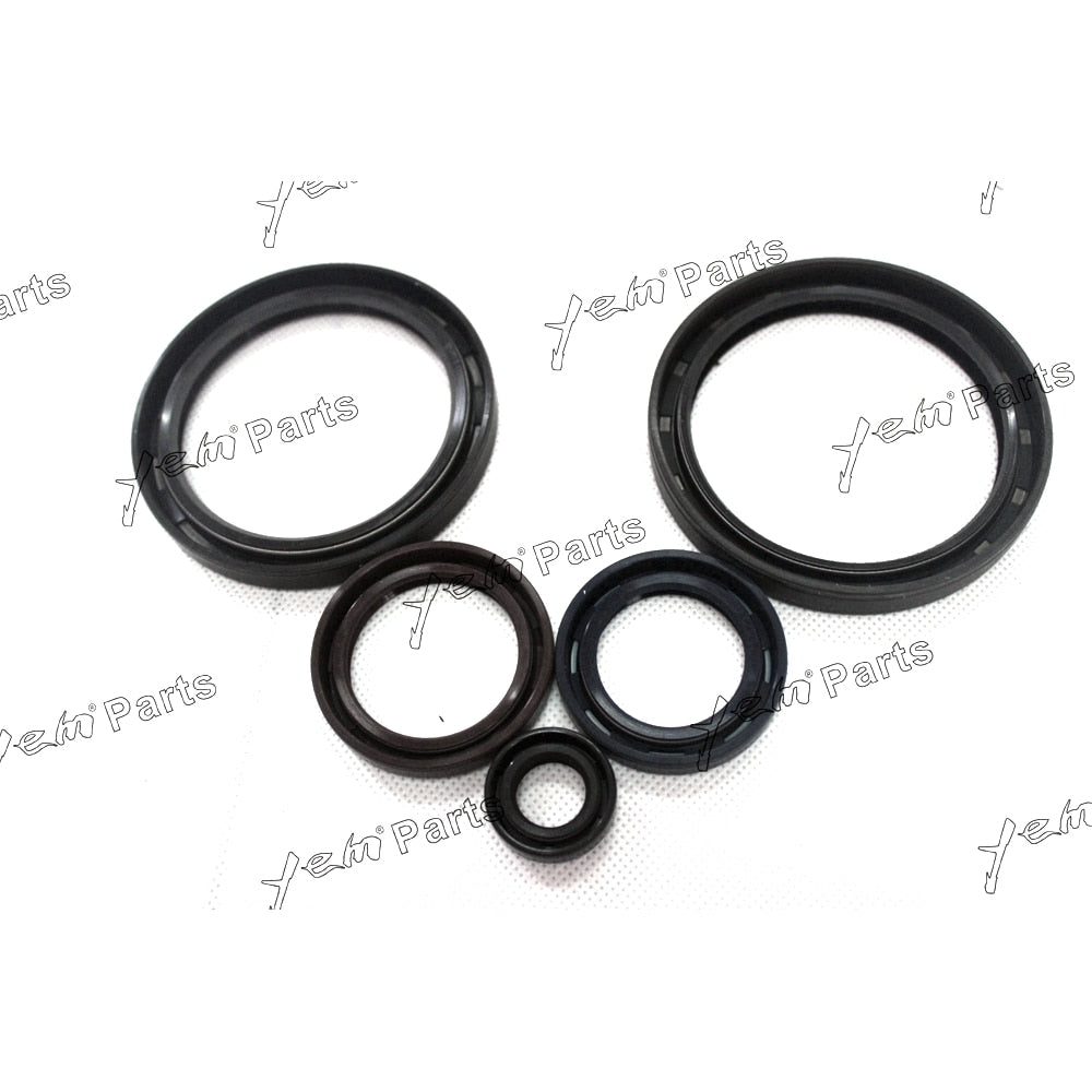 YEM Engine Parts D850 D1100 Cylinder Full Gasket Kit For Kubota B1550D B6200D KH35 Engine Parts For Kubota