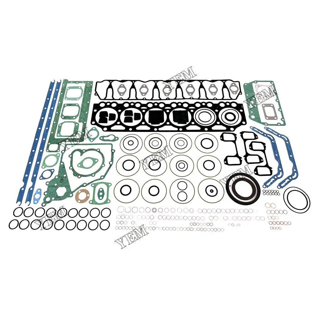 Part Number U5LT0317 Bottom Gasket Kit For Perkins 1004 Engine YEMPARTS