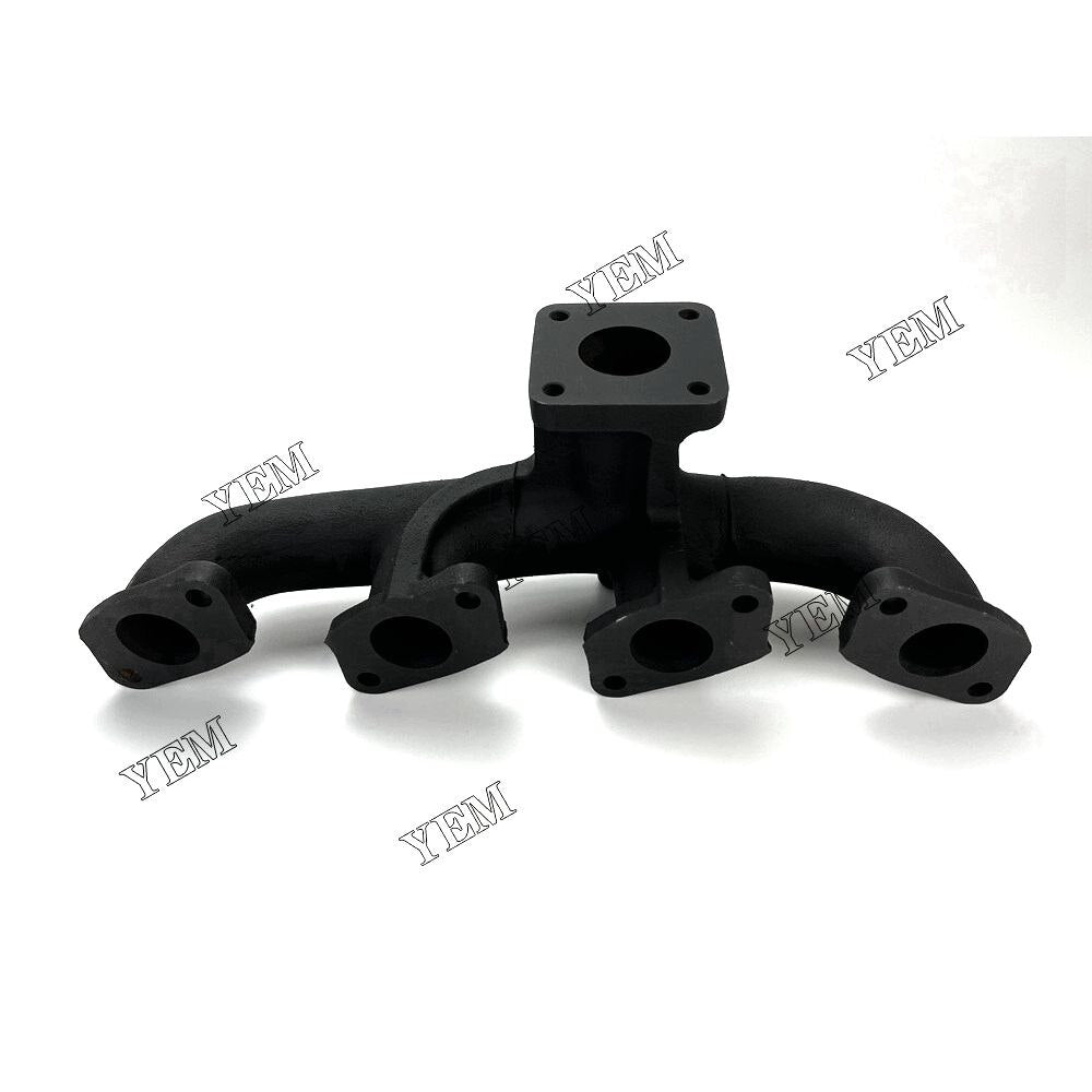 YEM V2203 Exhaust Manifold 15465-12312 Kubota excavator diesel engine Airman AX 50 CGL 3 excavator YEMPARTS