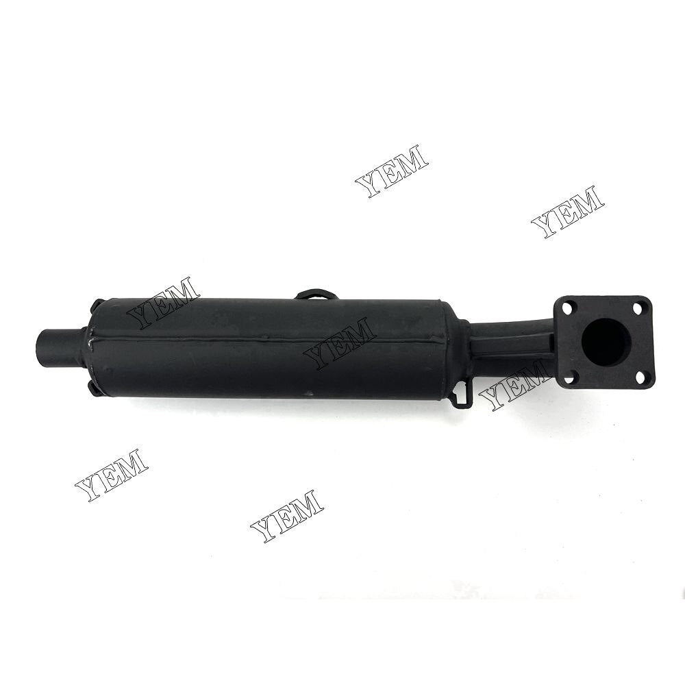 yemparts V1505 V1505T Muffler 15260-12110 For Kubota Diesel Engine FOR KUBOTA