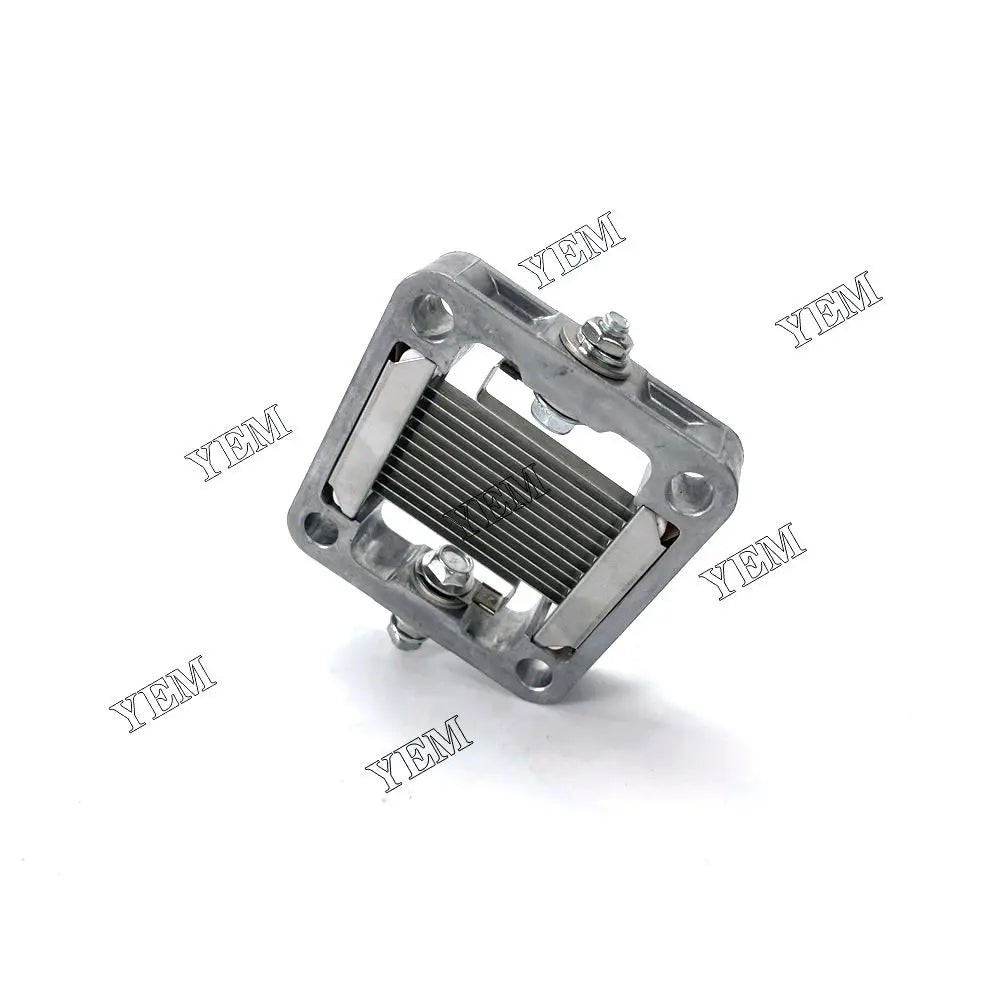 competitive price YM129100-77501 Air Heater For Yanmar 4TNV84 4TNV88 excavator engine part YEMPARTS