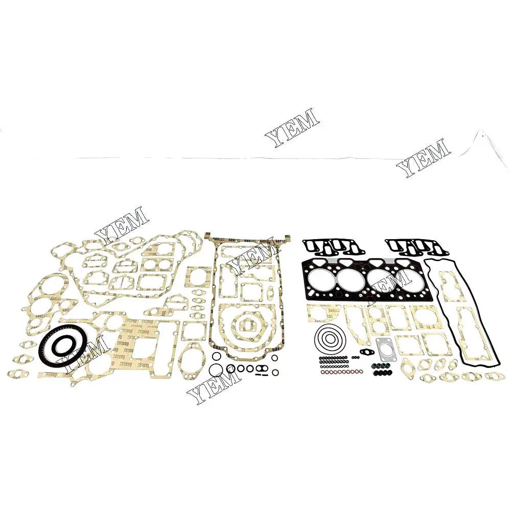 Part Number U5LB1327 Full Gasket Kit For Perkins 1004 Engine YEMPARTS