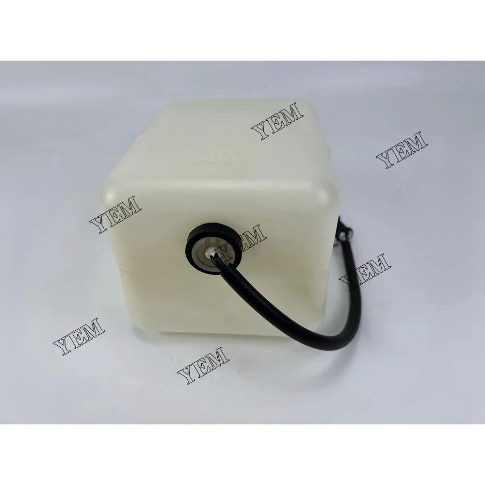 1 year warranty For Komatsu 20Y-06-15240 Water Tank Assembly PC400-6 engine Parts YEMPARTS