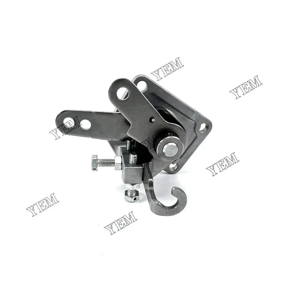 Part Number 16866-57010 Assy Plate,Speed Adj For Kubota Z602 Engine YEMPARTS