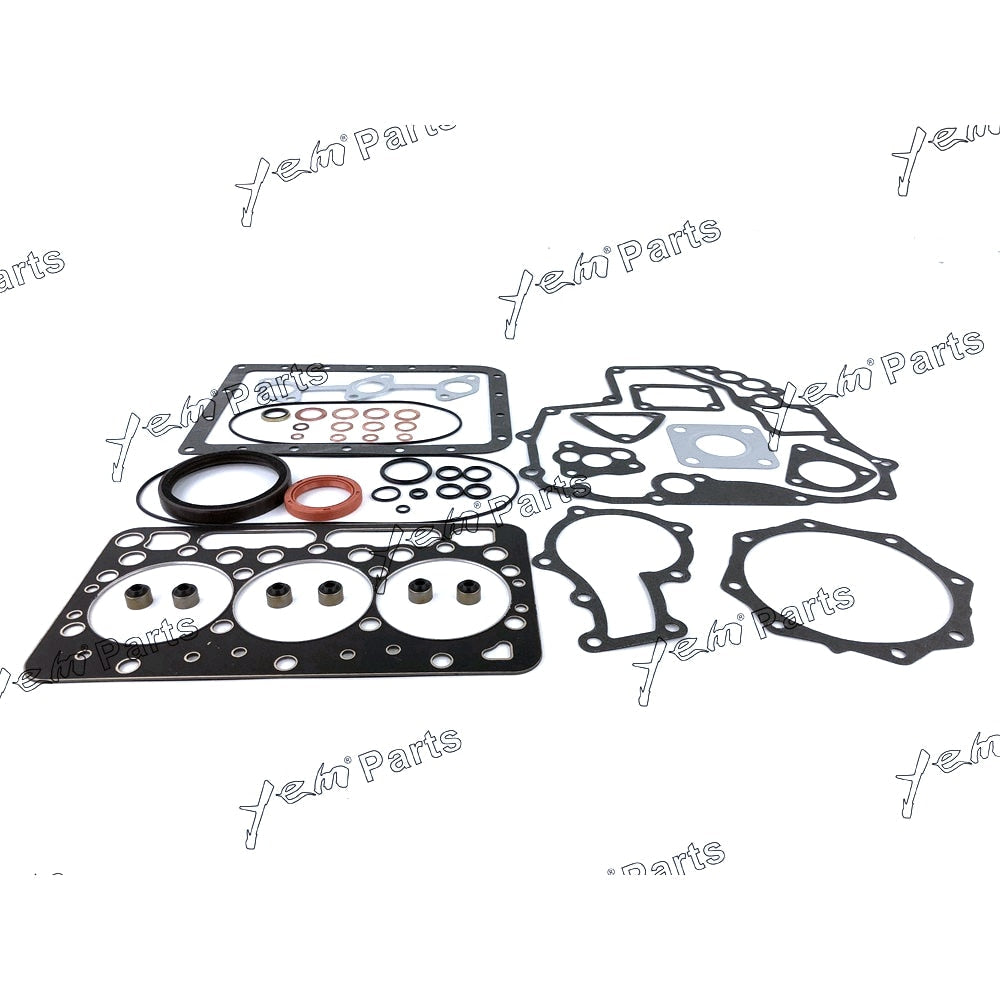 YEM Engine Parts For Bobcat 320 322 453 463 Loader D722 D782 Engine Overhaul Gasket Kit For Bobcat
