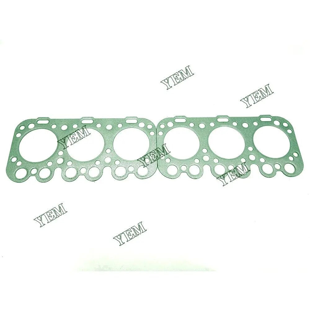 For Isuzu excavator engine DH100 Cylinder Head Gasket YEMPARTS