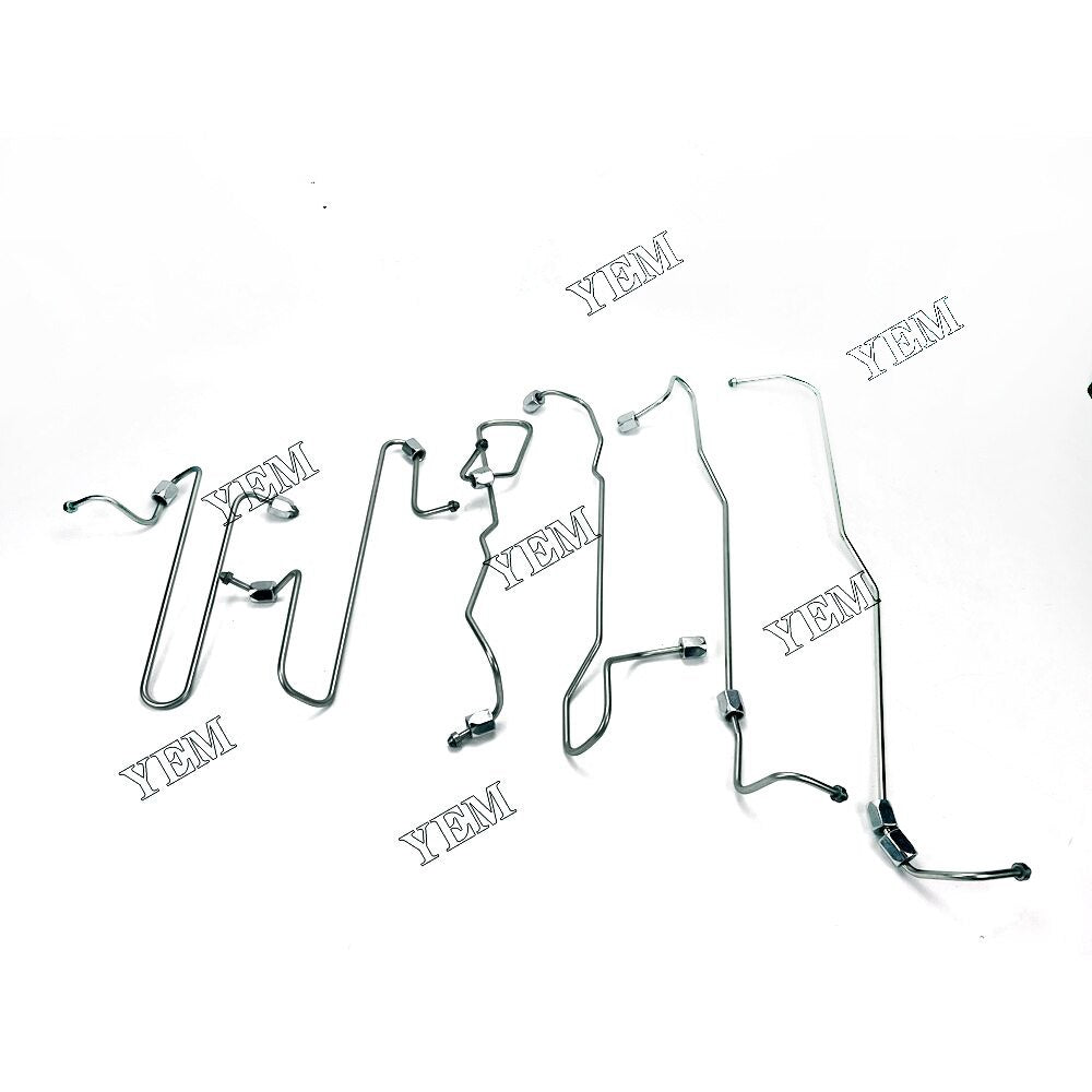 yemparts 3406 Fuel Pipe Assy For Caterpillar Diesel Engine FOR CATERPILLAR