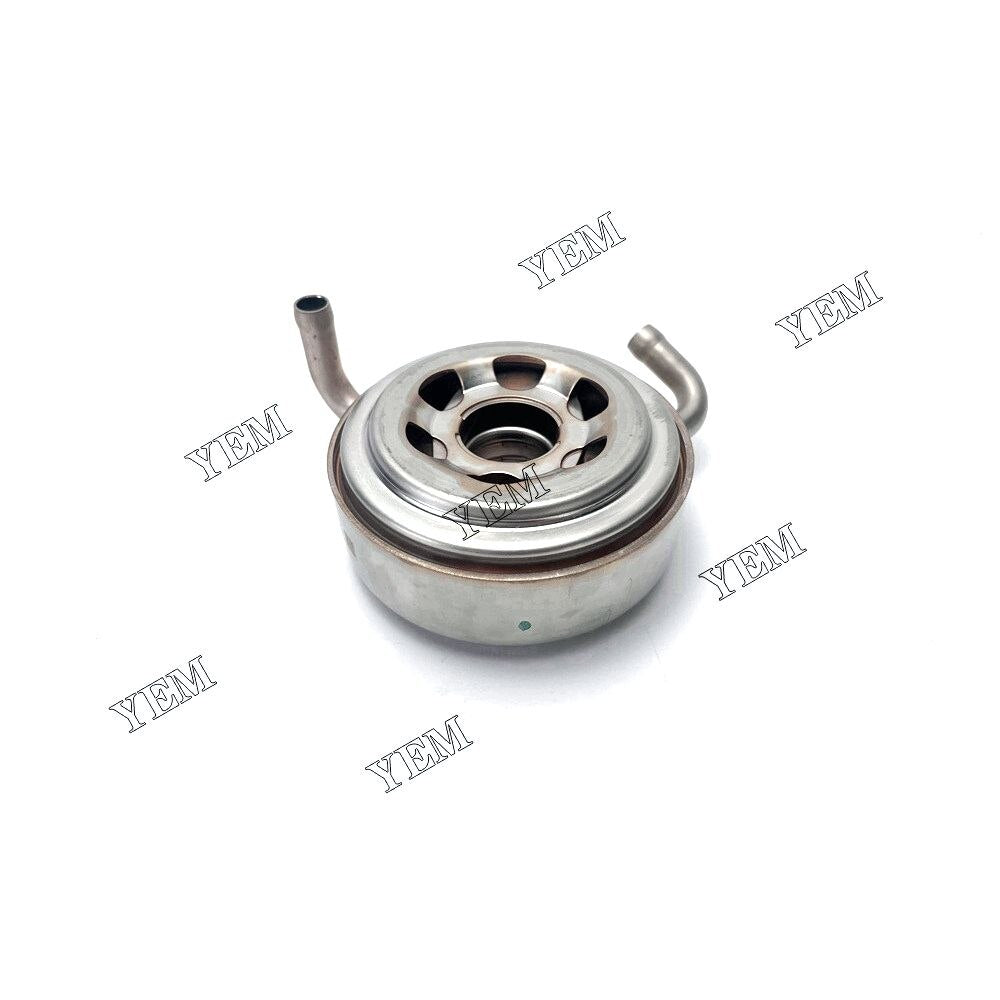YEM V1505 Oil Cooler Core 16299-37010 Kubota excavator diesel engine Neuson 2800 RDV excavator YEMPARTS