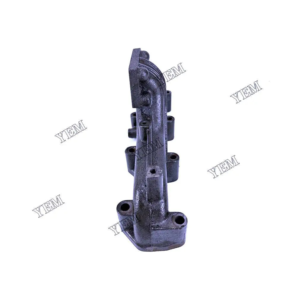 Free Shipping 4BD1 Exhaust Manifold For Isuzu engine Parts YEMPARTS