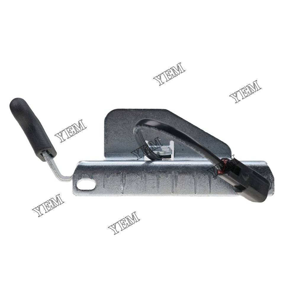 YEM Engine Parts Door Latch Lock 7109661 For Bobcat A770 S100 S130 S150 S160 S175 S185 S205 S220 For Bobcat