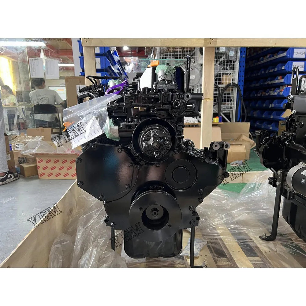 High performanceComplete Engine Assy For Yanmar 4TNV94L Engine YEMPARTS