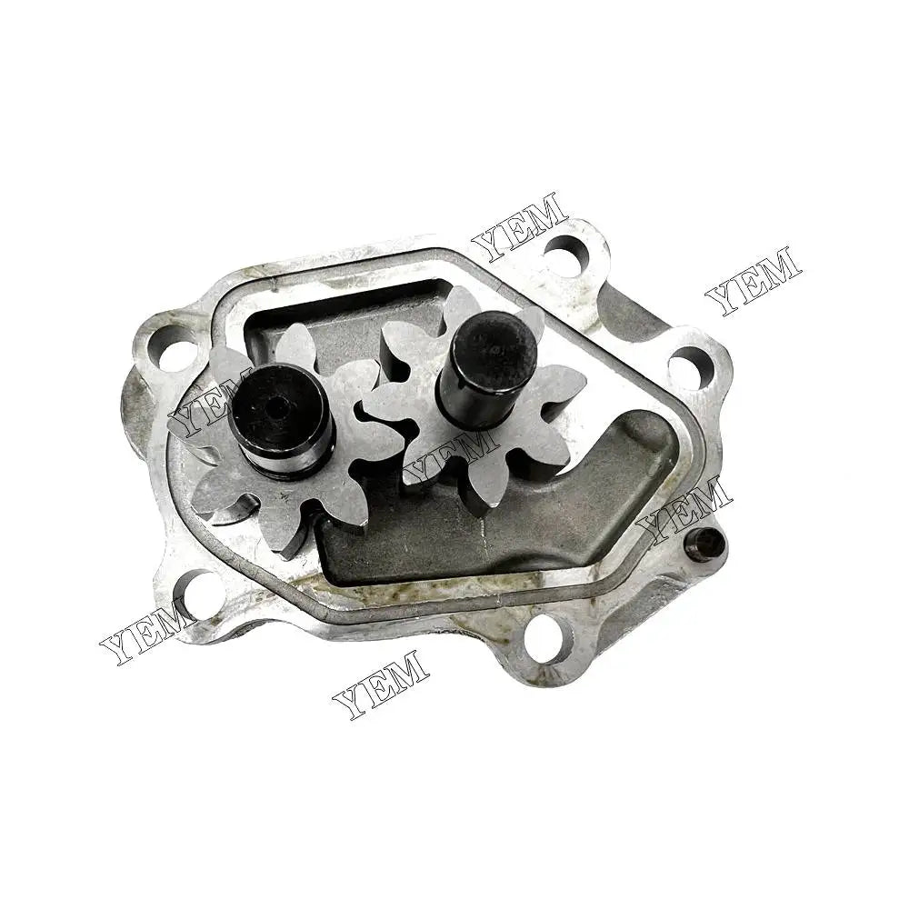 Free Shipping QD32 Oil Pump For Nissan engine Parts YEMPARTS