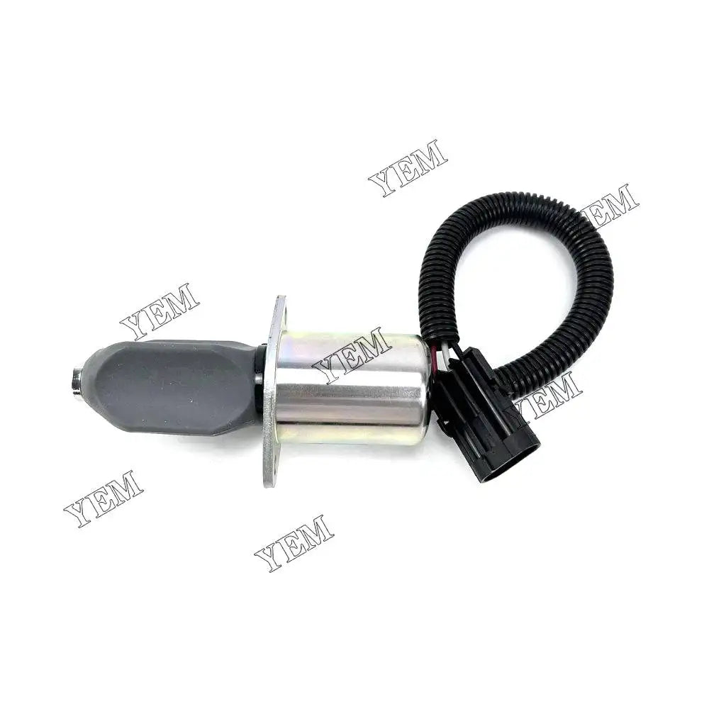 Part Number 9073747 Solenoid Valve 24V For Liebherr D926 Engine YEMPARTS