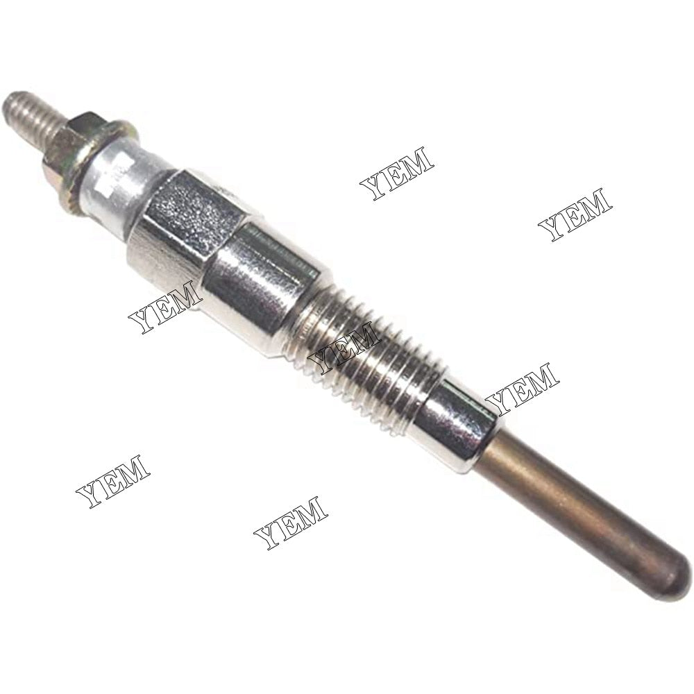YEM Engine Parts Glow Plugs For Kubota ZD18 ZD21 ZD321 ZD25F ZD221 ZD28 ZD323 ZD326 ( 3PCS ) For Kubota
