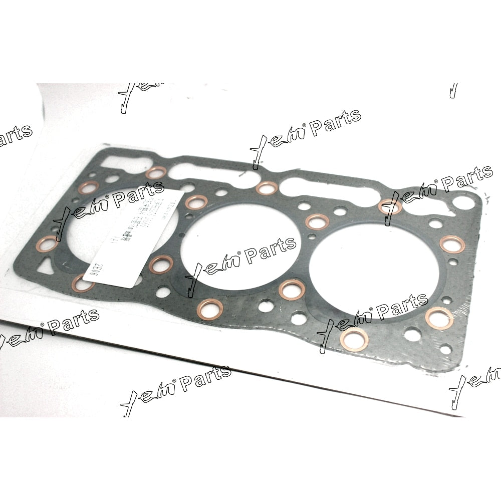 YEM Engine Parts Head Gasket For Kubota D1005 / 3D76 Engine Parts For Kubota