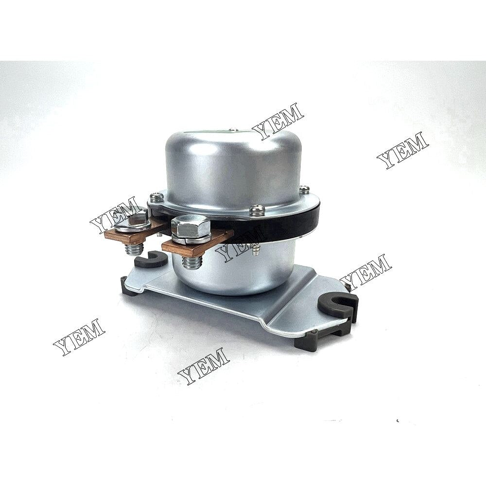 YEM 6HK1 Switch Battery Relay 8-94379543-1 Isuzu excavator diesel engine Hitachi ZX38 excavator YEMPARTS