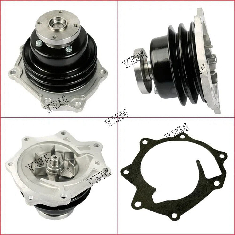 YEM Engine Parts Engine Cooling Water Pump 21010-40K26 With Gasket For TD27 Engine Forklift For Other