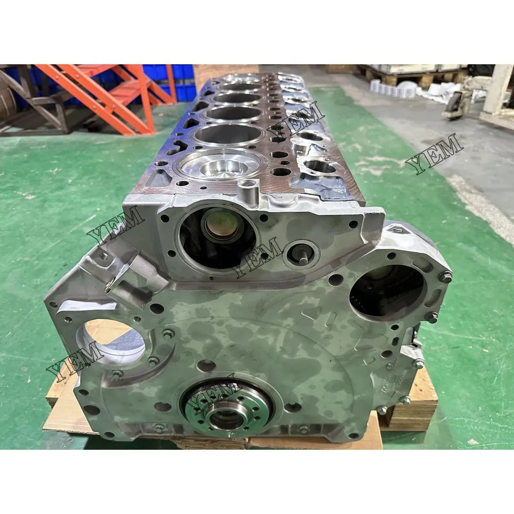 Part Number 1002011-52D Cylinder Block For Volvo D7D Engine YEMPARTS