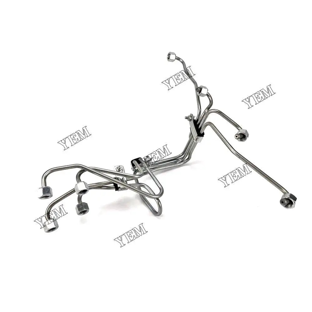 Free Shipping C4.4-DI Fuel Pipe For Caterpillar engine Parts YEMPARTS