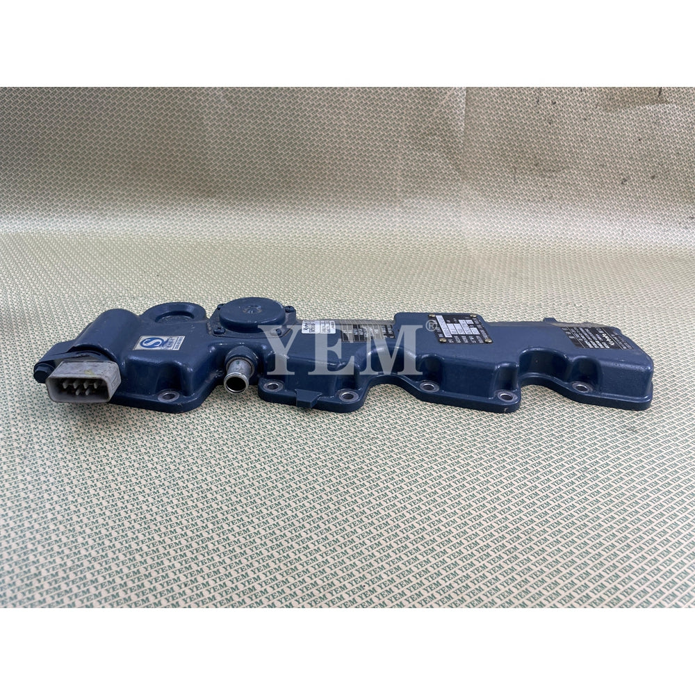 SECOND HAND VALVE COVER FOR KUBOTA V3800-T-DI DIESEL ENGINE PARTS For Kubota