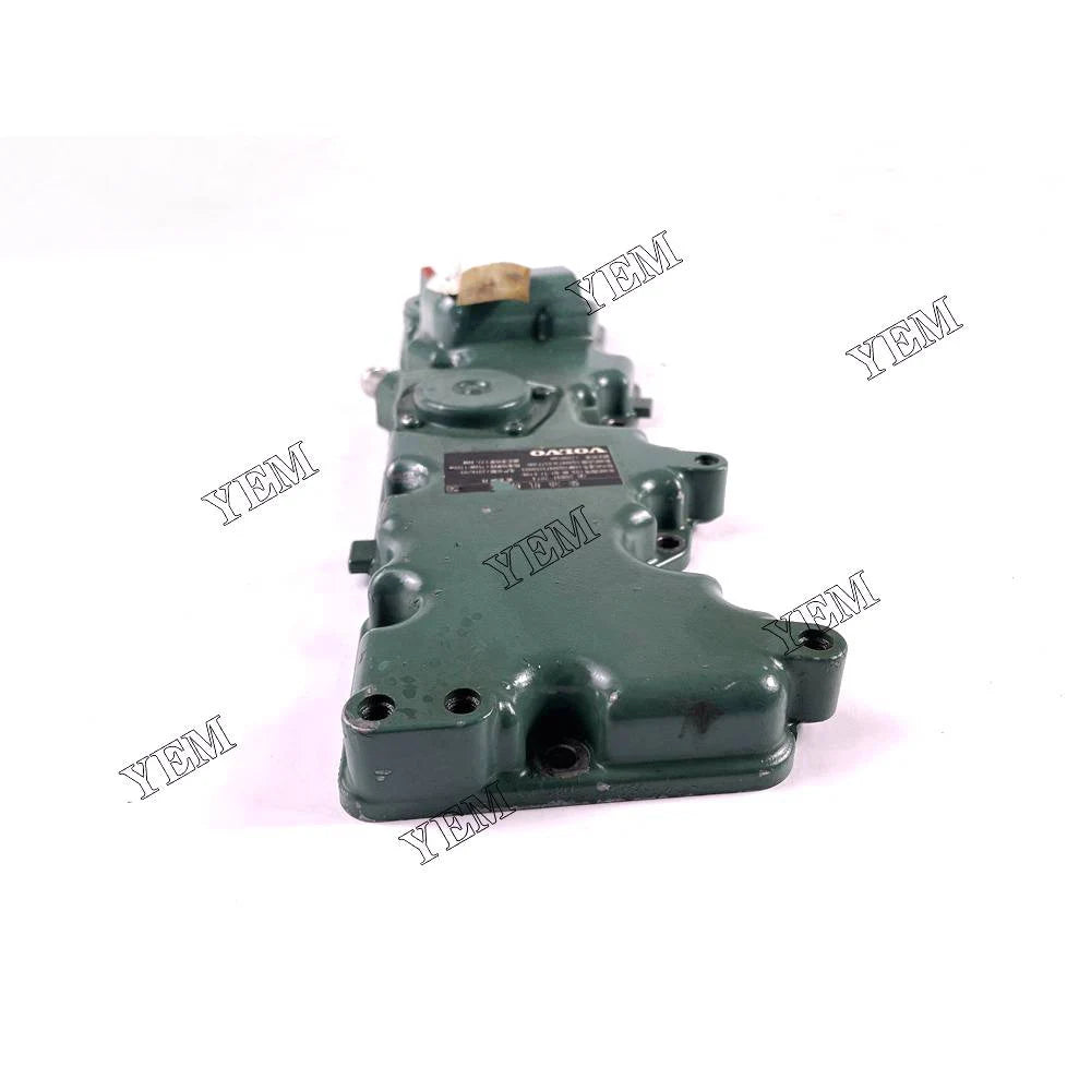 1 year warranty V3800-CR Valve Chamber Cover 1J500-14580 For Kubota engine Parts YEMPARTS