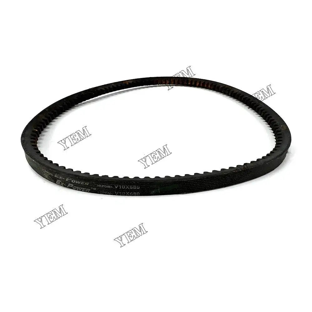 1 year warranty 403D-07 Belt, Fan 80109078 4814 For Perkins engine Parts YEMPARTS