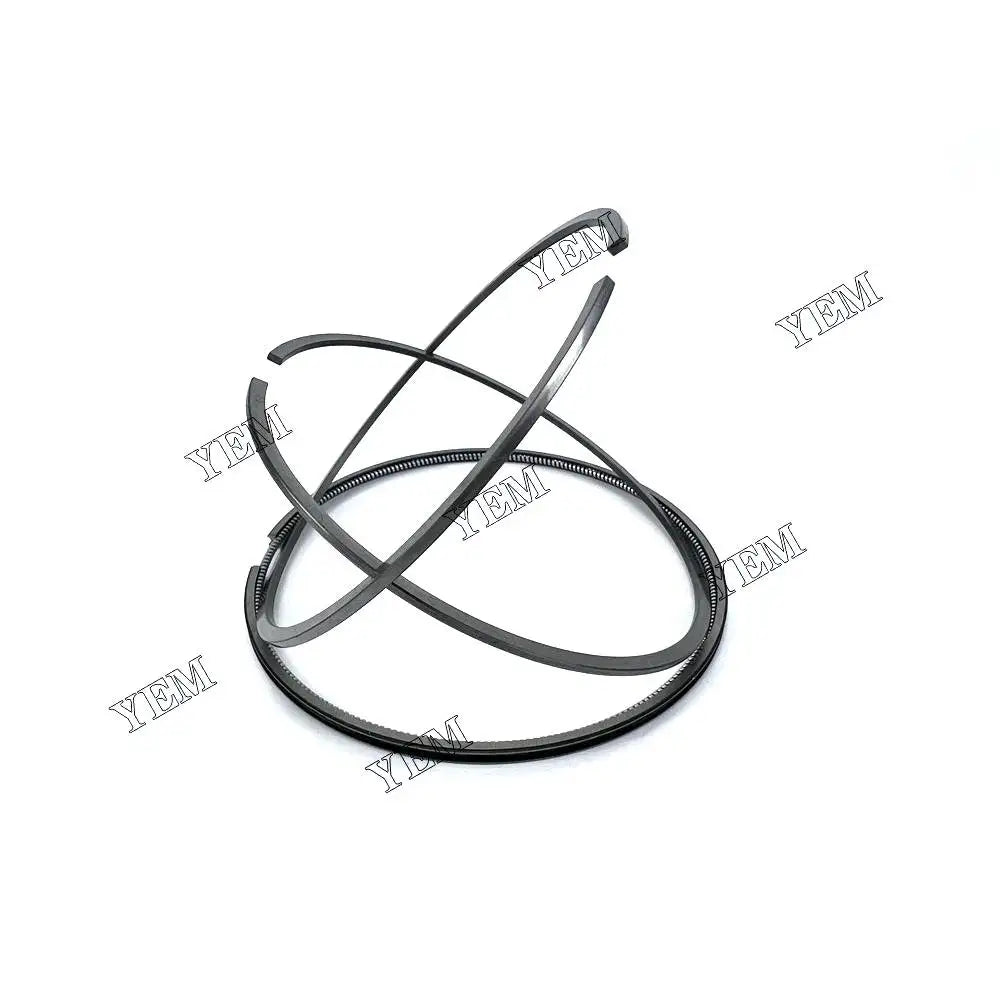 1 year warranty For Toyota Piston Ring STD 1GD engine Parts (4pcs) YEMPARTS