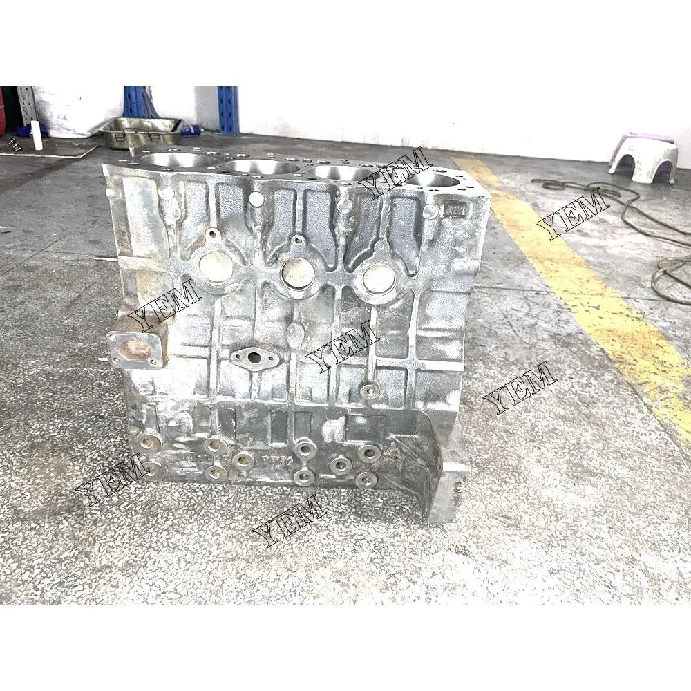 For Perkins excavator engine 404C-22T Cylinder Block Assembly YEMPARTS