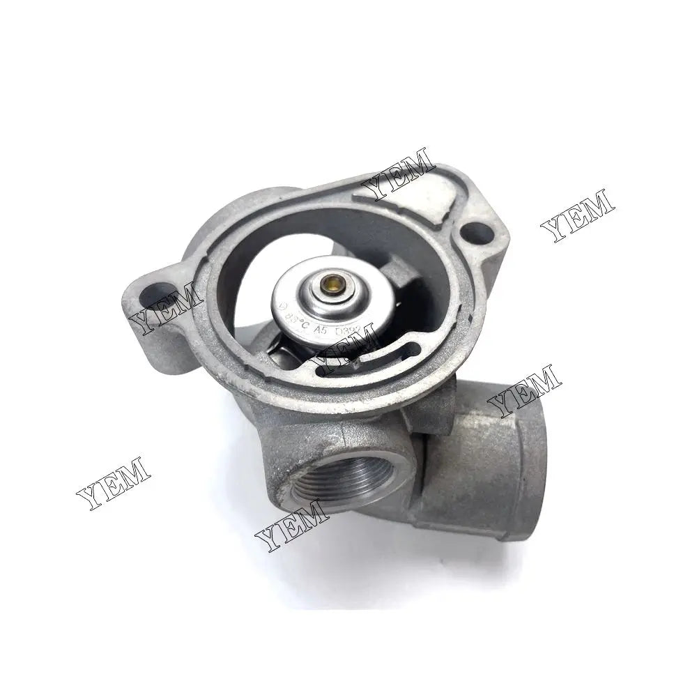 competitive price Thermostat Seat Assy For Deutz BFM1013 excavator engine part YEMPARTS