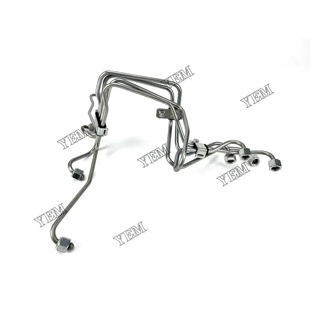 Free Shipping C4.4-DI Fuel Pipe For Caterpillar engine Parts YEMPARTS