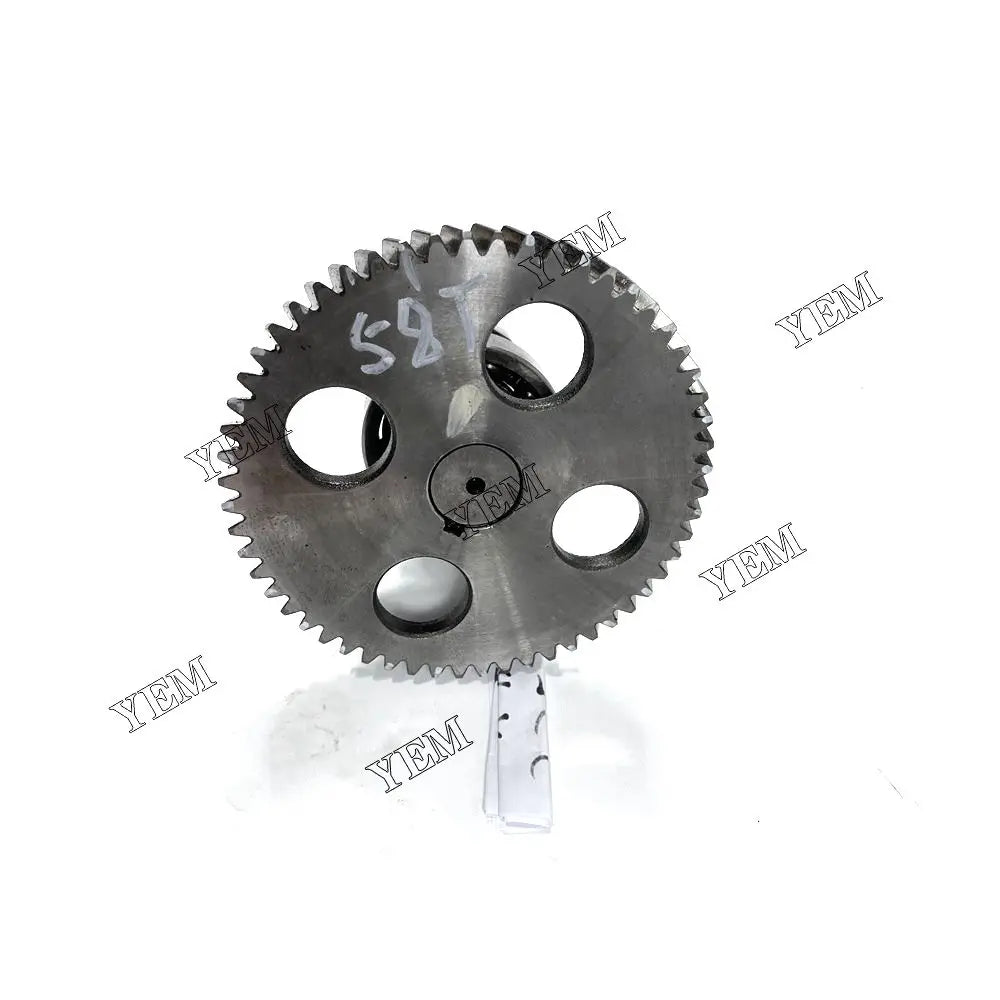 competitive price Fuel Injection Pump Camshaft Assy For Mitsubishi S3L excavator engine part YEMPARTS