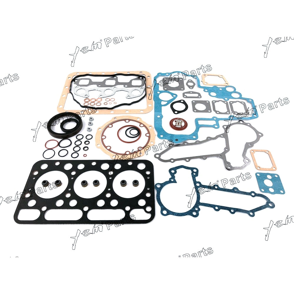 YEM Engine Parts STD Overhaul Gasket Kit 16414-99353 Fit For Kubota D1403 Engine For Kubota