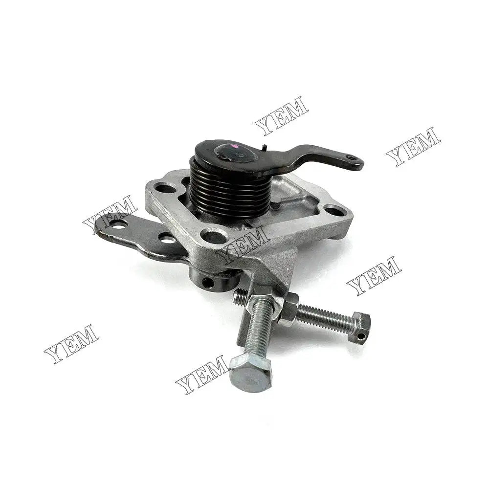 Part Number 1K411-57022 Assy Plate,Speed Adj For Kubota D1703 Engine YEMPARTS