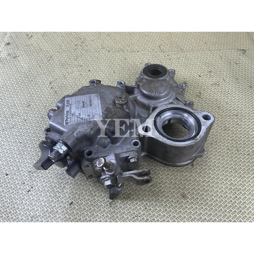 FOR PERKINS ENGINE 403D-11 TIMING COVER (USED) For Perkins