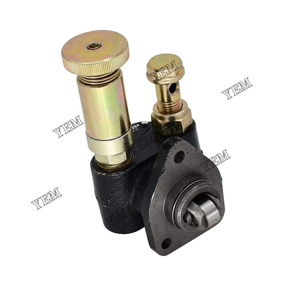 YEM Engine Parts Fuel Feed Pump For Komatsu Excavator PC150-5 PC200-5 PC200LC-5 PC220-5 CA For Komatsu