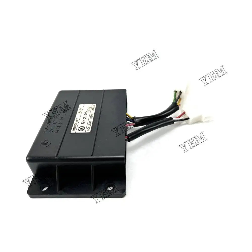 Part Number 15116-60260 Relay For Kubota Z482 Engine YEMPARTS