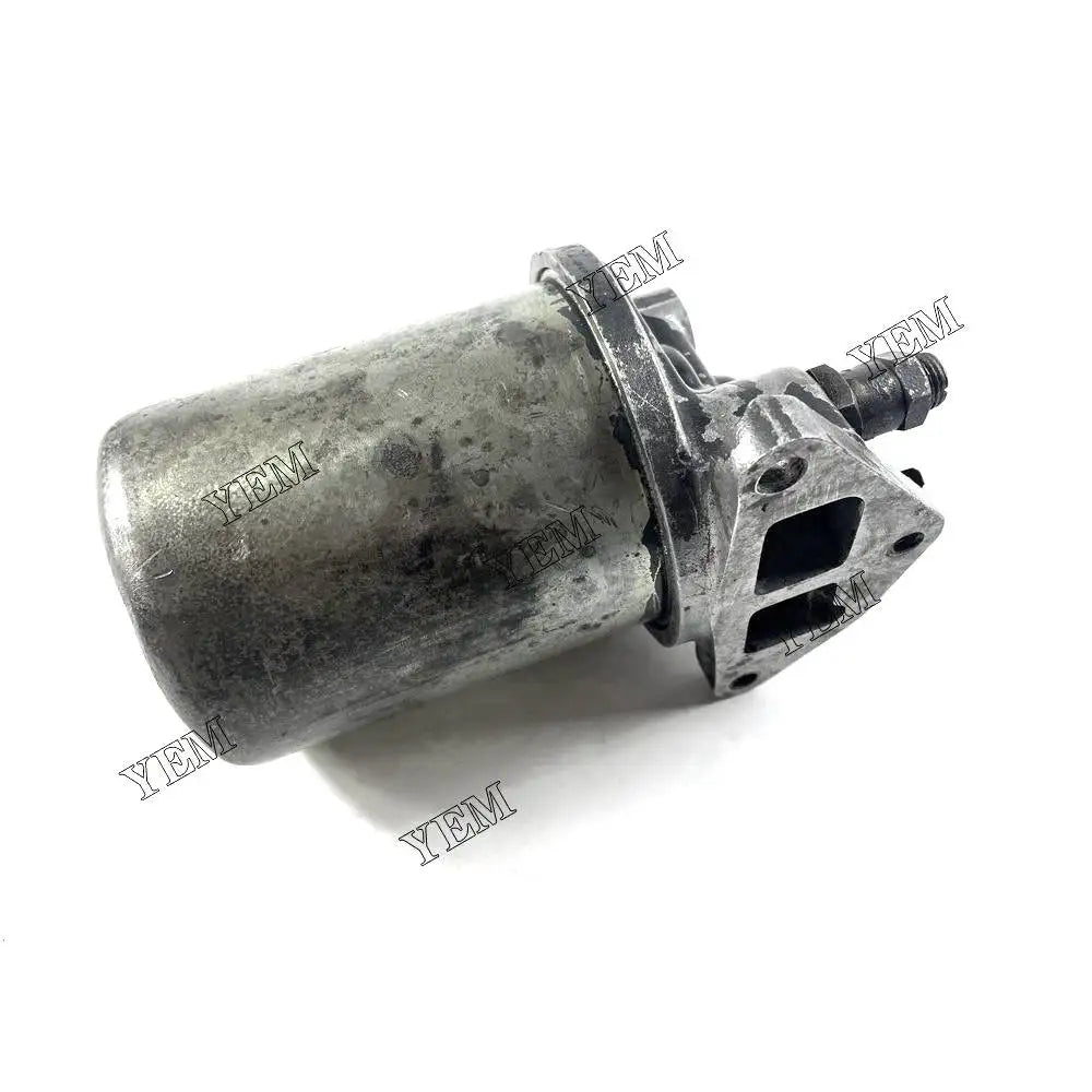1 year warranty 4DQ5 Fuel Filter Housing For Mitsubishi engine Parts YEMPARTS