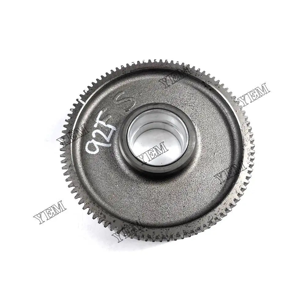 1 year warranty V3800-CR Idler Gear 1C010-24017 For Kubota engine Parts YEMPARTS