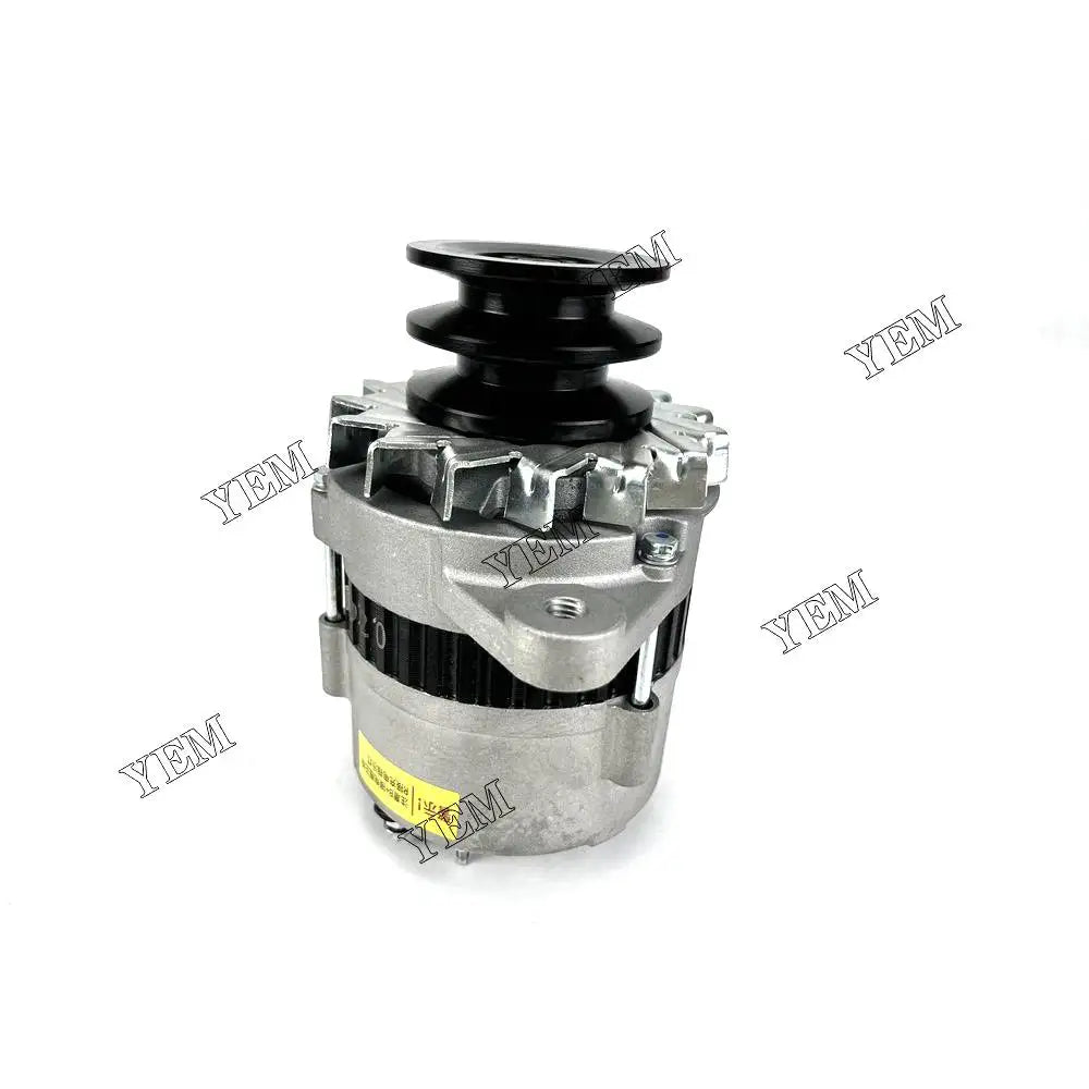 1 year warranty For Komatsu Alternator 6D105 engine Parts YEMPARTS