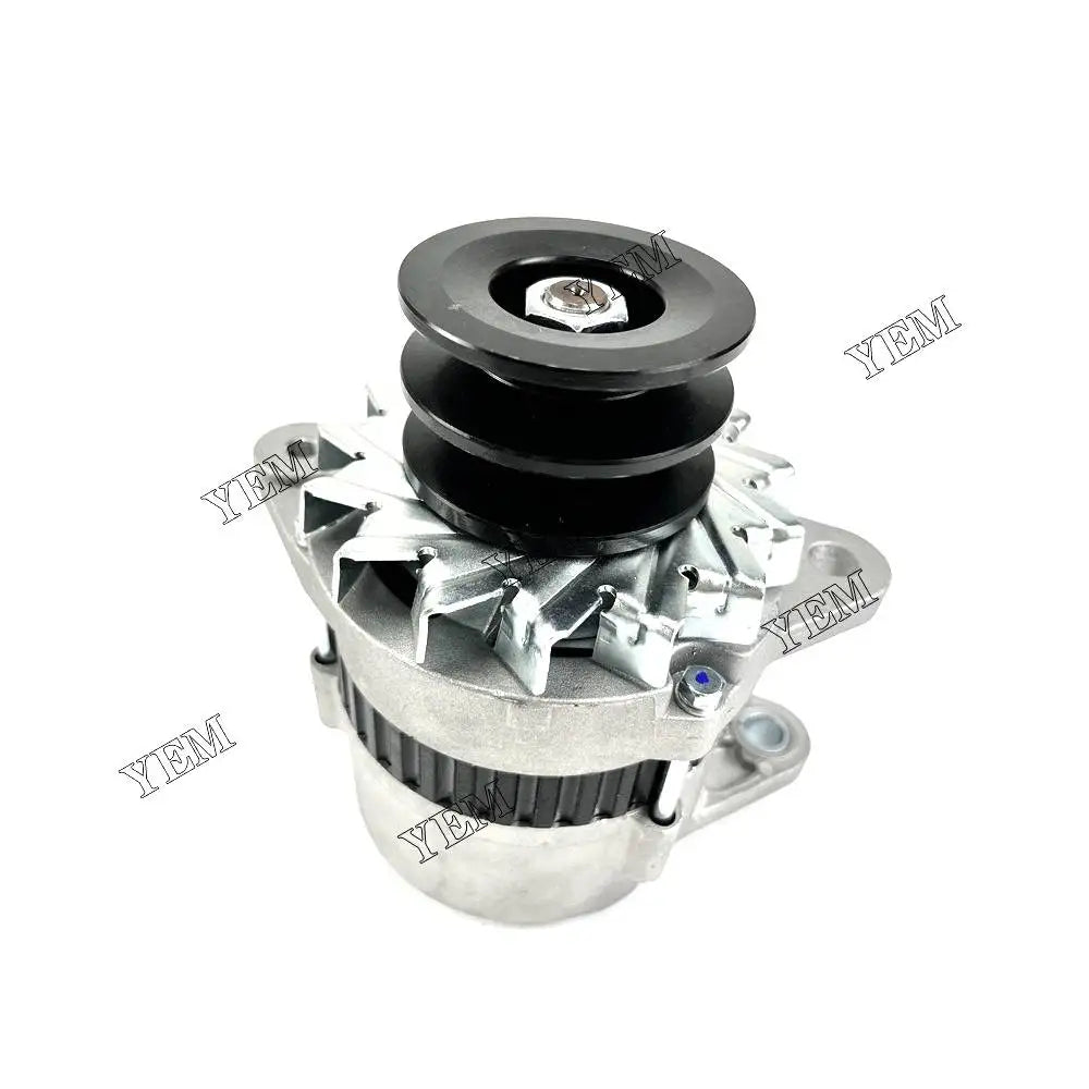 1 year warranty For Komatsu Alternator 6D105 engine Parts YEMPARTS