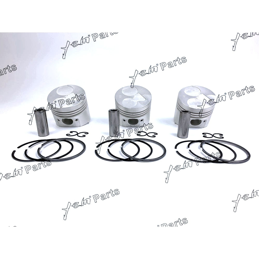 YEM Engine Parts STD Gasket &Piston&Ring &Bearings &Washer &Bushing For Kubota D1005 Engine For Kubota